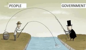 government and people