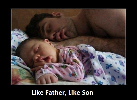 father son funny