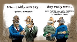 political cartoons