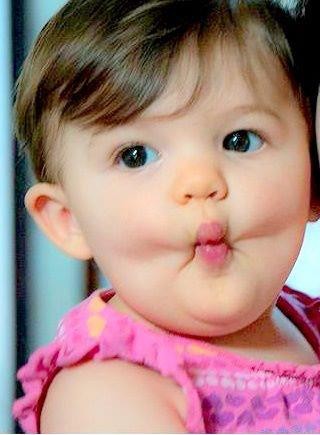 funny baby cute picture